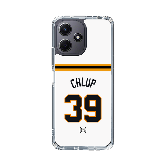スリムプロテクションケース［ 読売ジャイアンツ - #39 CHLUP -ホーム ］