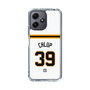 スリムプロテクションケース［ 読売ジャイアンツ - #39 CHLUP -ホーム ］