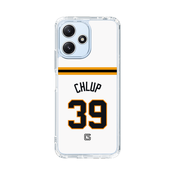スリムプロテクションケース［ 読売ジャイアンツ - #39 CHLUP -ホーム ］