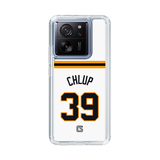 スリムプロテクションケース［ 読売ジャイアンツ - #39 CHLUP -ホーム ］