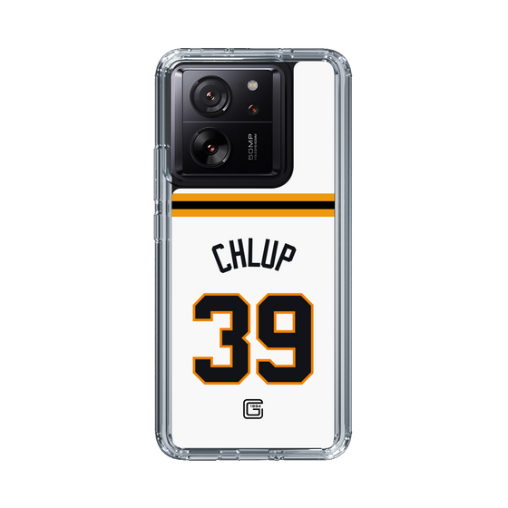 スリムプロテクションケース［ 読売ジャイアンツ - #39 CHLUP -ホーム ］