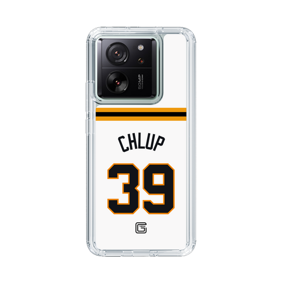 スリムプロテクションケース［ 読売ジャイアンツ - #39 CHLUP -ホーム ］