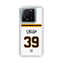 スリムプロテクションケース［ 読売ジャイアンツ - #39 CHLUP -ホーム ］