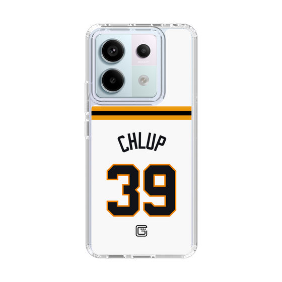 スリムプロテクションケース［ 読売ジャイアンツ - #39 CHLUP -ホーム ］