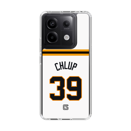スリムプロテクションケース［ 読売ジャイアンツ - #39 CHLUP -ホーム ］