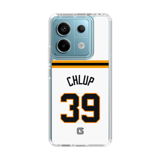 スリムプロテクションケース［ 読売ジャイアンツ - #39 CHLUP -ホーム ］