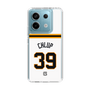 スリムプロテクションケース［ 読売ジャイアンツ - #39 CHLUP -ホーム ］