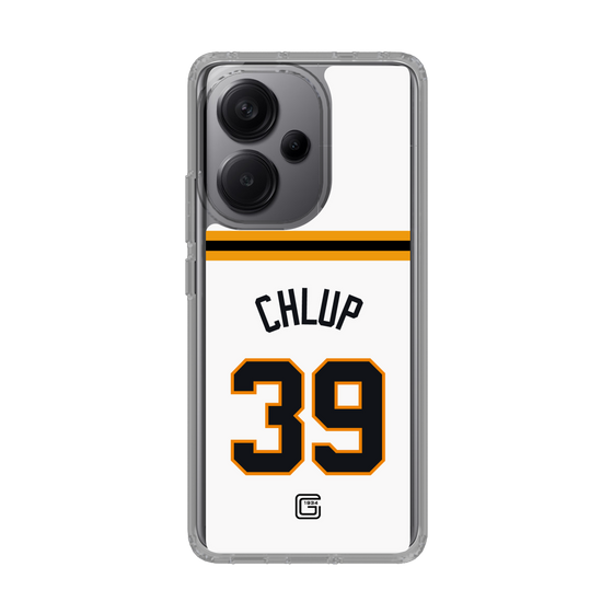 スリムプロテクションケース［ 読売ジャイアンツ - #39 CHLUP -ホーム ］