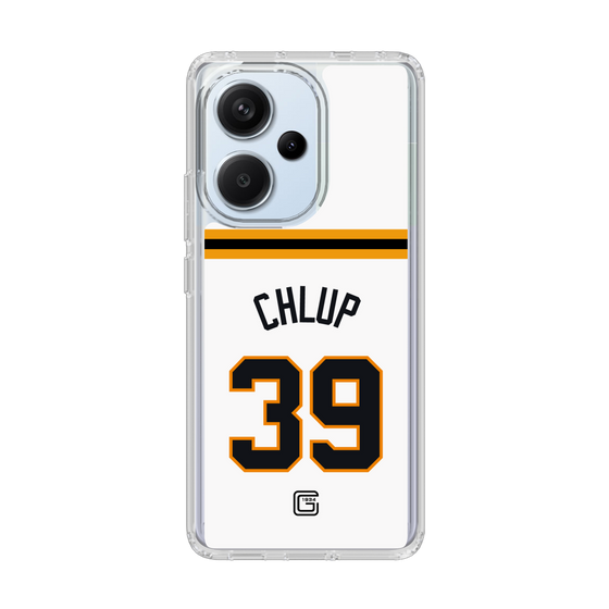 スリムプロテクションケース［ 読売ジャイアンツ - #39 CHLUP -ホーム ］