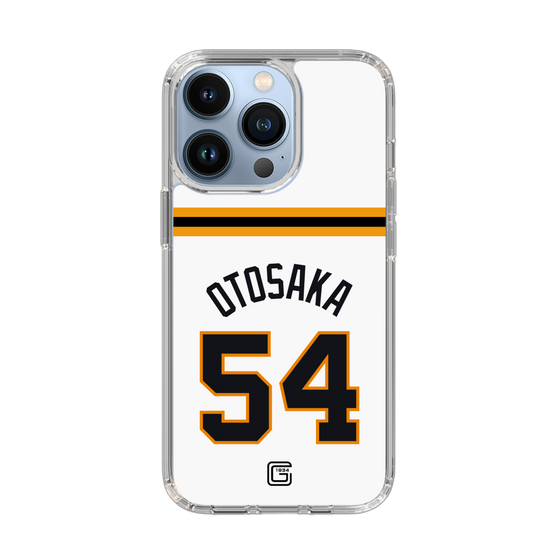 スリムプロテクションケース［ 読売ジャイアンツ - #54 OTOSAKA -ホーム ］