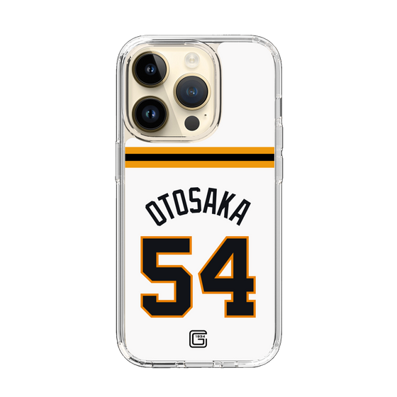 スリムプロテクションケース［ 読売ジャイアンツ - #54 OTOSAKA -ホーム ］