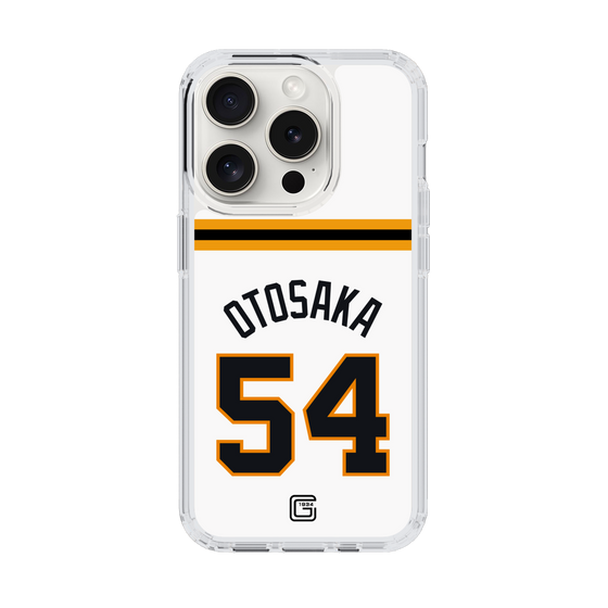 スリムプロテクションケース［ 読売ジャイアンツ - #54 OTOSAKA -ホーム ］