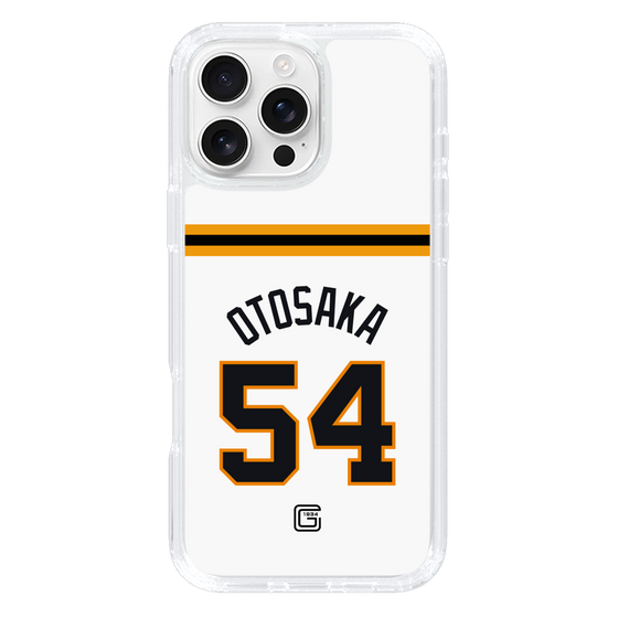 スリムプロテクションケース［ 読売ジャイアンツ - #54 OTOSAKA -ホーム ］