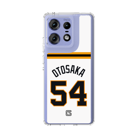スリムプロテクションケース［ 読売ジャイアンツ - #54 OTOSAKA -ホーム ］