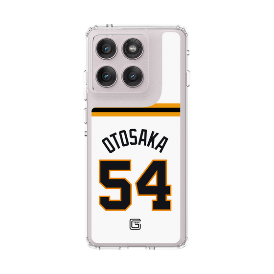 スリムプロテクションケース［ 読売ジャイアンツ - #54 OTOSAKA -ホーム ］