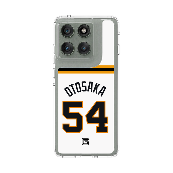 スリムプロテクションケース［ 読売ジャイアンツ - #54 OTOSAKA -ホーム ］
