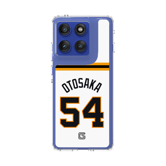 スリムプロテクションケース［ 読売ジャイアンツ - #54 OTOSAKA -ホーム ］