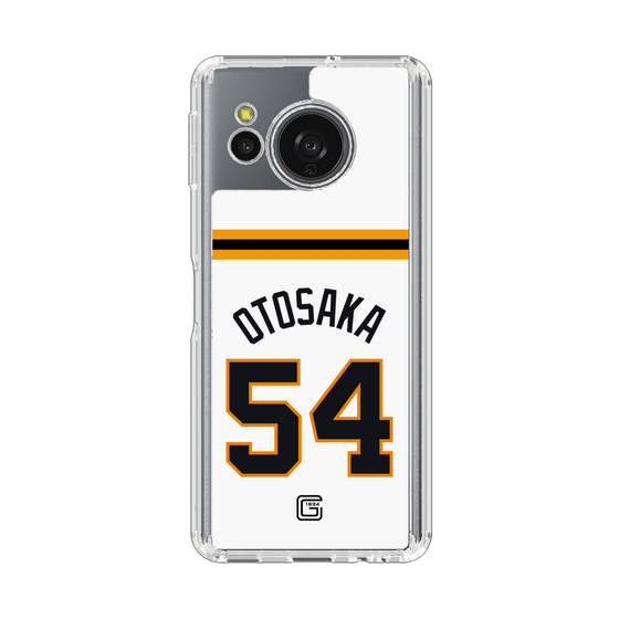 スリムプロテクションケース［ 読売ジャイアンツ - #54 OTOSAKA -ホーム ］