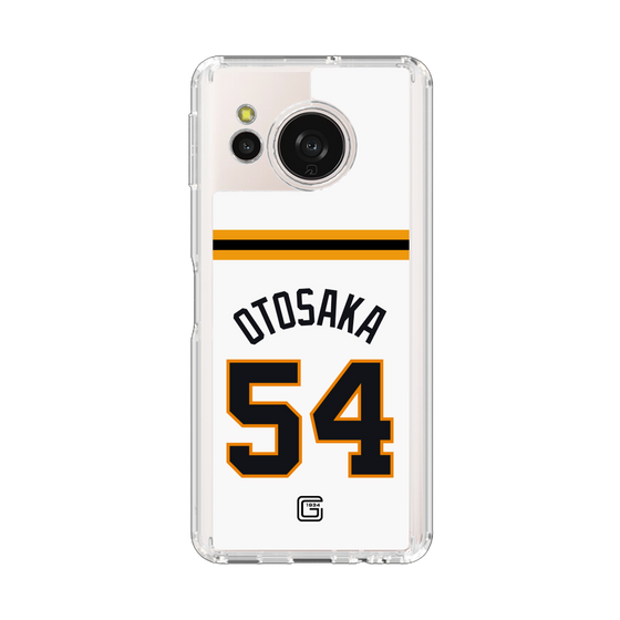 スリムプロテクションケース［ 読売ジャイアンツ - #54 OTOSAKA -ホーム ］