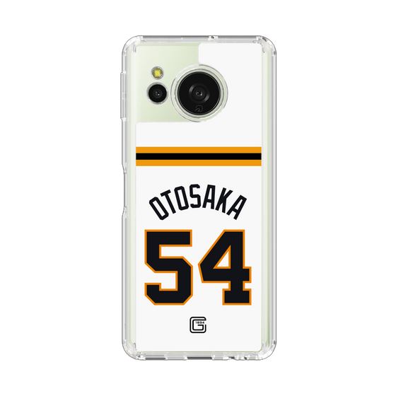 スリムプロテクションケース［ 読売ジャイアンツ - #54 OTOSAKA -ホーム ］