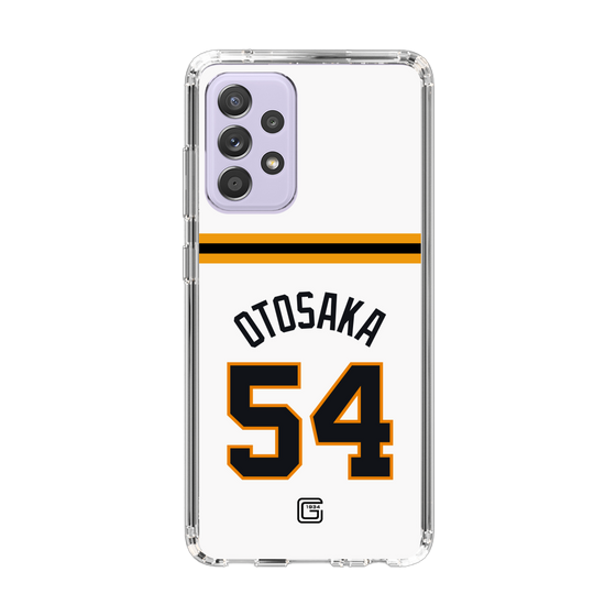 スリムプロテクションケース［ 読売ジャイアンツ - #54 OTOSAKA -ホーム ］
