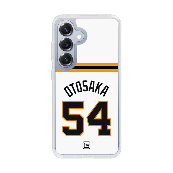 スリムプロテクションケース［ 読売ジャイアンツ - #54 OTOSAKA -ホーム ］