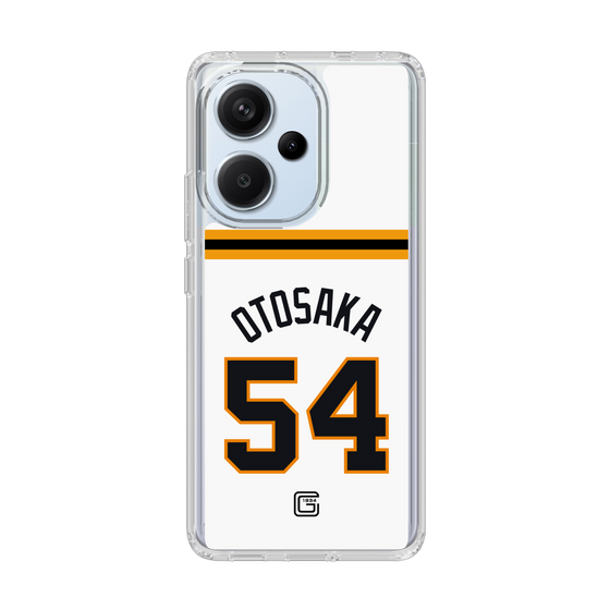 スリムプロテクションケース［ 読売ジャイアンツ - #54 OTOSAKA -ホーム ］