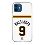 スリムプロテクションケース［ 読売ジャイアンツ - #9 MATSUMOTO - ホーム ］