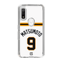 スリムプロテクションケース［ 読売ジャイアンツ - #9 MATSUMOTO - ホーム ］