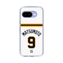 スリムプロテクションケース［ 読売ジャイアンツ - #9 MATSUMOTO - ホーム ］