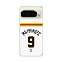 スリムプロテクションケース［ 読売ジャイアンツ - #9 MATSUMOTO - ホーム ］