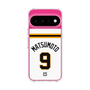スリムプロテクションケース［ 読売ジャイアンツ - #9 MATSUMOTO - ホーム ］