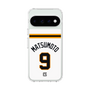 スリムプロテクションケース［ 読売ジャイアンツ - #9 MATSUMOTO - ホーム ］