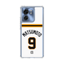 スリムプロテクションケース［ 読売ジャイアンツ - #9 MATSUMOTO - ホーム ］