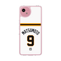 スリムプロテクションケース［ 読売ジャイアンツ - #9 MATSUMOTO - ホーム ］