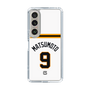 スリムプロテクションケース［ 読売ジャイアンツ - #9 MATSUMOTO - ホーム ］
