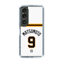 スリムプロテクションケース［ 読売ジャイアンツ - #9 MATSUMOTO - ホーム ］