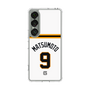 スリムプロテクションケース［ 読売ジャイアンツ - #9 MATSUMOTO - ホーム ］