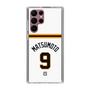 スリムプロテクションケース［ 読売ジャイアンツ - #9 MATSUMOTO - ホーム ］