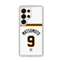 スリムプロテクションケース［ 読売ジャイアンツ - #9 MATSUMOTO - ホーム ］