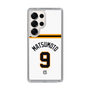 スリムプロテクションケース［ 読売ジャイアンツ - #9 MATSUMOTO - ホーム ］