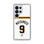 スリムプロテクションケース［ 読売ジャイアンツ - #9 MATSUMOTO - ホーム ］
