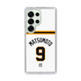 スリムプロテクションケース［ 読売ジャイアンツ - #9 MATSUMOTO - ホーム ］