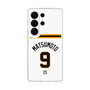 スリムプロテクションケース［ 読売ジャイアンツ - #9 MATSUMOTO - ホーム ］