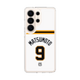 スリムプロテクションケース［ 読売ジャイアンツ - #9 MATSUMOTO - ホーム ］