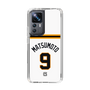 スリムプロテクションケース［ 読売ジャイアンツ - #9 MATSUMOTO - ホーム ］