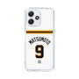 スリムプロテクションケース［ 読売ジャイアンツ - #9 MATSUMOTO - ホーム ］