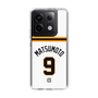 スリムプロテクションケース［ 読売ジャイアンツ - #9 MATSUMOTO - ホーム ］