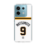 スリムプロテクションケース［ 読売ジャイアンツ - #9 MATSUMOTO - ホーム ］