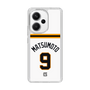 スリムプロテクションケース［ 読売ジャイアンツ - #9 MATSUMOTO - ホーム ］